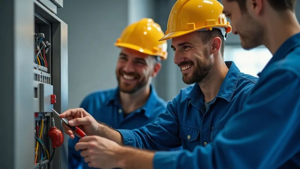 Yakima Electricians