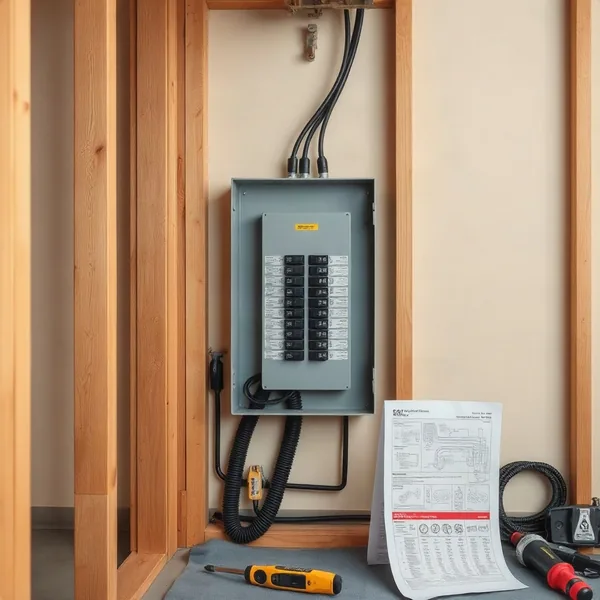 Professional Breaker Box Replacement in Yakima carried out by a licensed technician