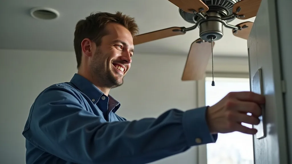 Ceiling Fan Wiring Guide: Safe Connections Every Time