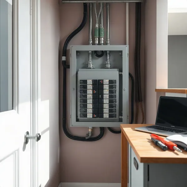 Professional Circuit Breaker Repair in Yakima carried out by a licensed technician
