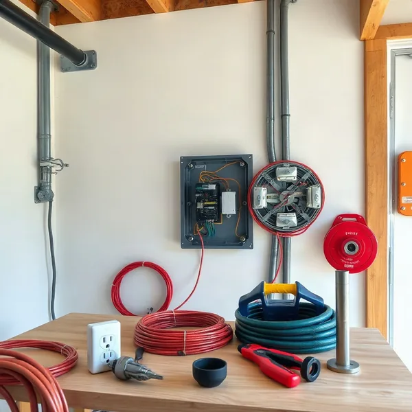 Professional Dedicated Circuit Installation in Yakima carried out by a licensed technician