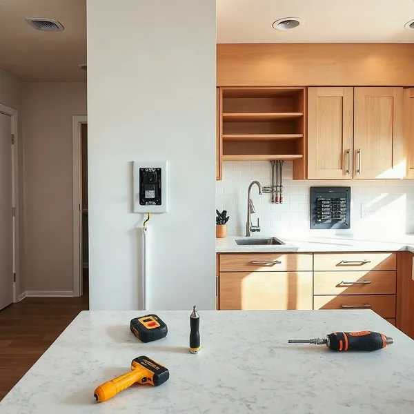 Electric Range Wiring Done Right - Licensed