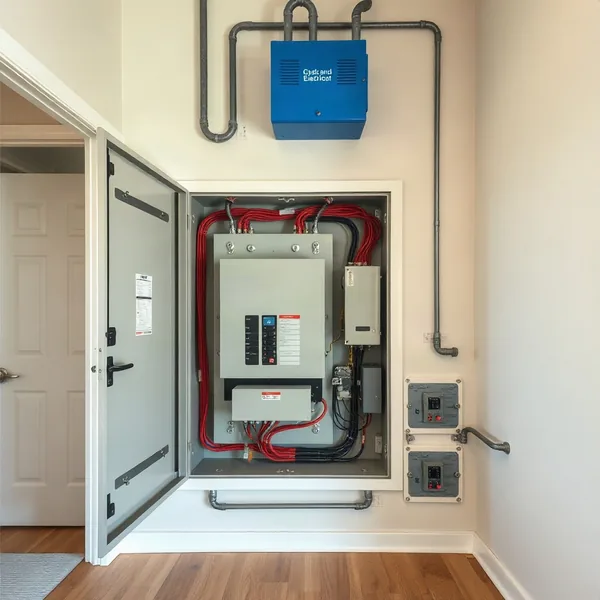 Professional Electrical Inspection in Yakima carried out by a licensed technician