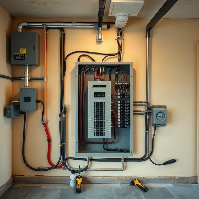 Stop Living With Overloaded Panels - Licensed