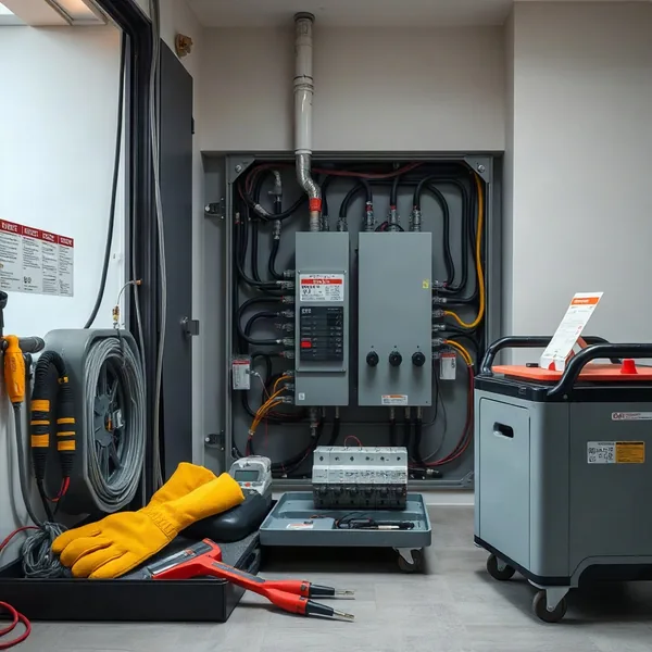 Fix Faulty Wiring Before Disaster Strikes - Licensed