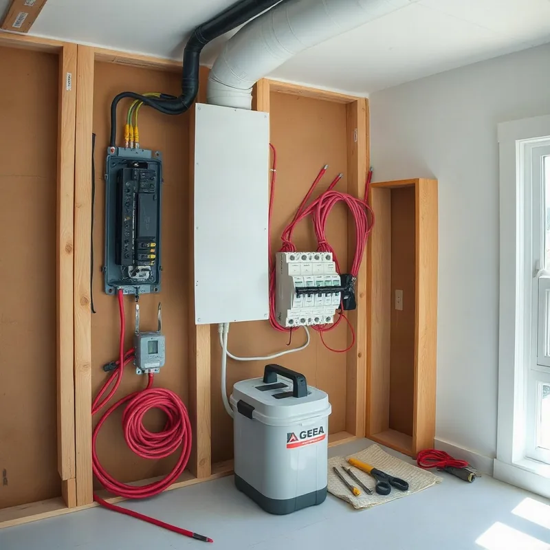 Fix Faulty Wiring Before It Ignites - Licensed