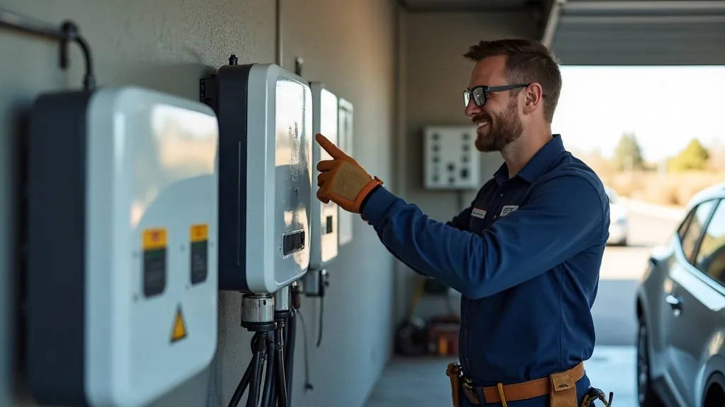 Range of EV Charging & Safety Devices in Yakima offered by our network of licensed pros