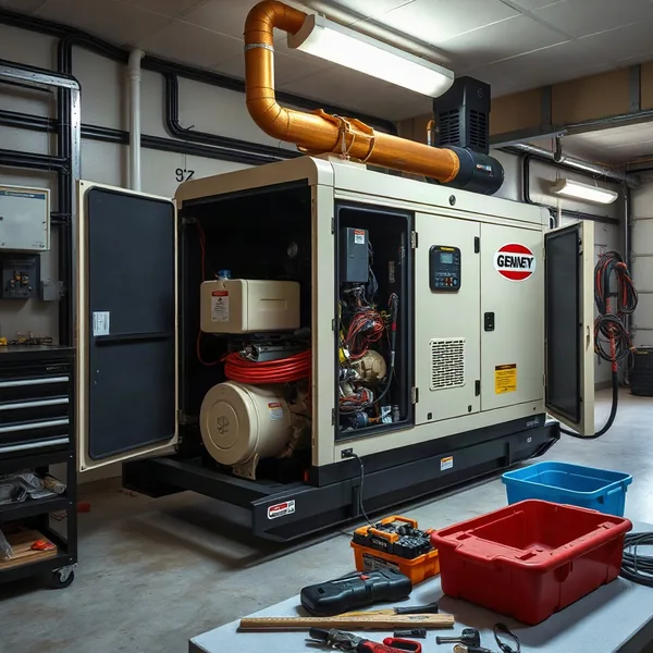 Generator Dead? We Fix Fast - Licensed