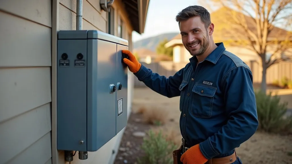 Range of Generators & Backup Power in Yakima offered by our network of licensed pros