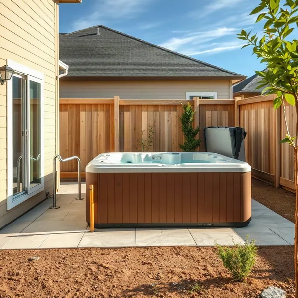 Safe Hot Tub Wiring Done Right - Licensed