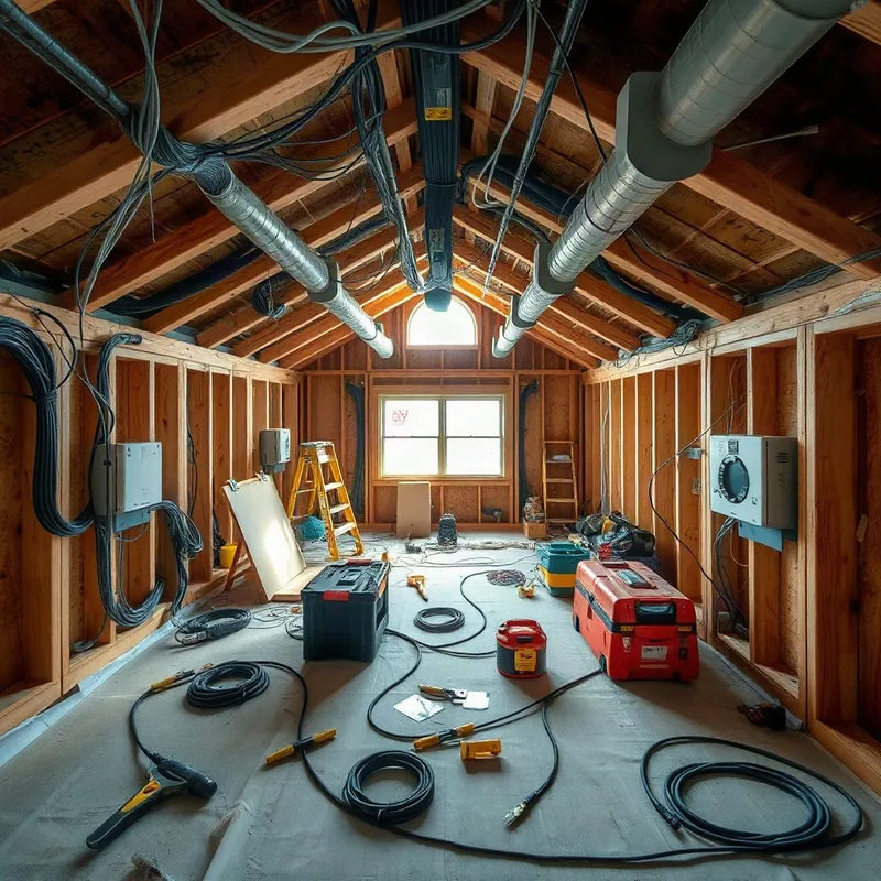 Ditch Dangerous Knob-And-Tube Wiring Now - Licensed