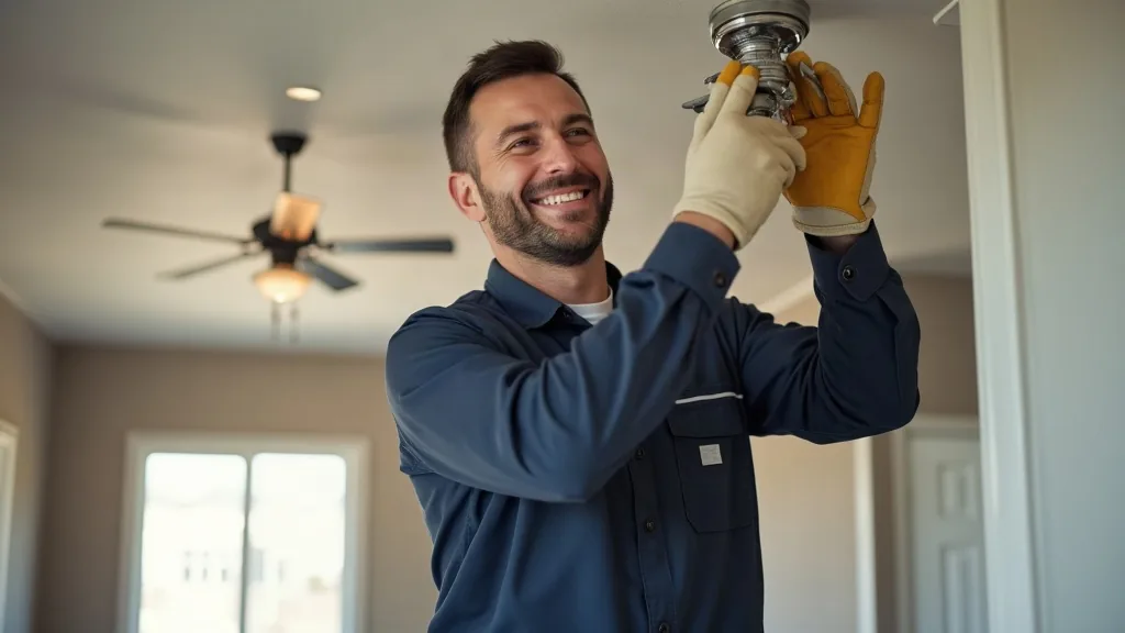 Range of Lighting & Ceiling Fans in Yakima offered by our network of licensed pros