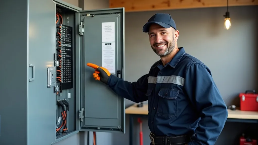 Range of Panels & Circuit Breakers in Yakima offered by our network of licensed pros