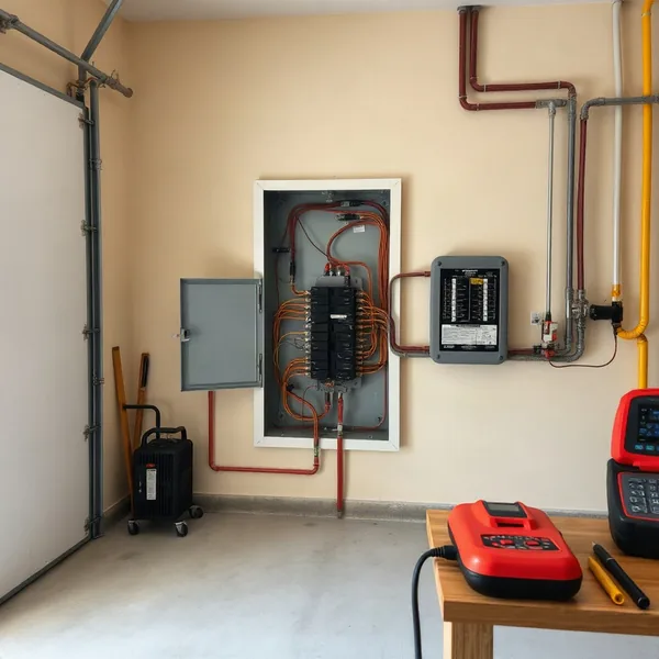 Professional Partial Power Outage Repair in Yakima carried out by a licensed technician