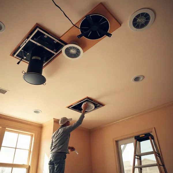 Professional Recessed Lighting Repair in Yakima carried out by a licensed technician