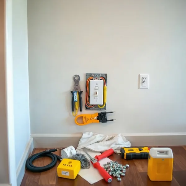Professional Three Way Switch Repair in Yakima carried out by a licensed technician