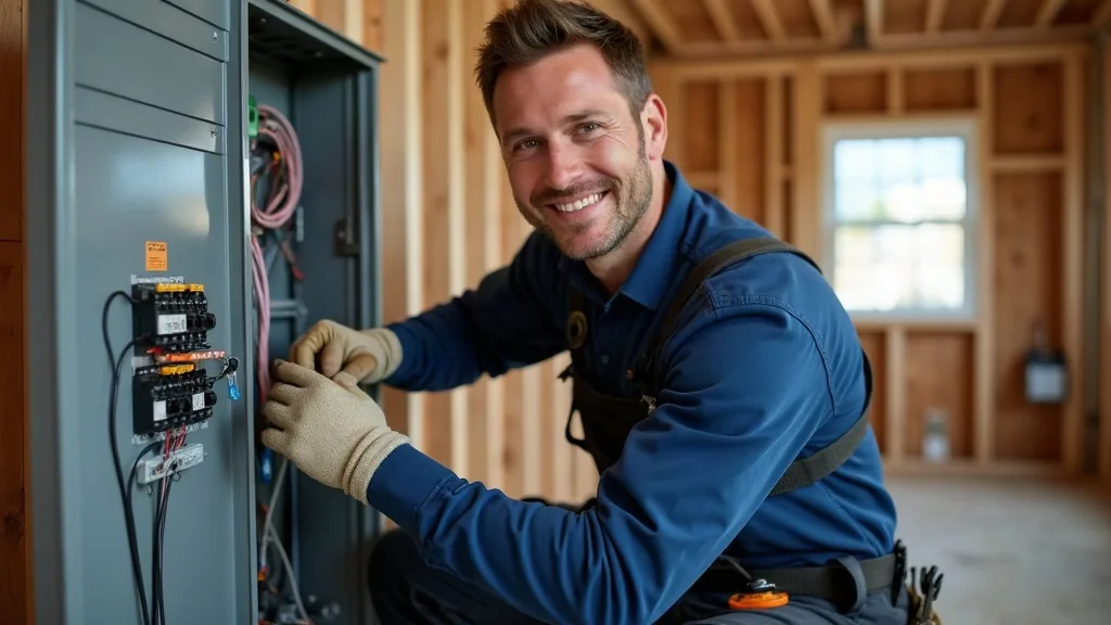 Range of Wiring & Circuits in Yakima offered by our network of licensed pros